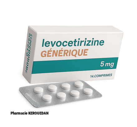 levocetirizine