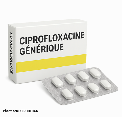 ciprofloxacine