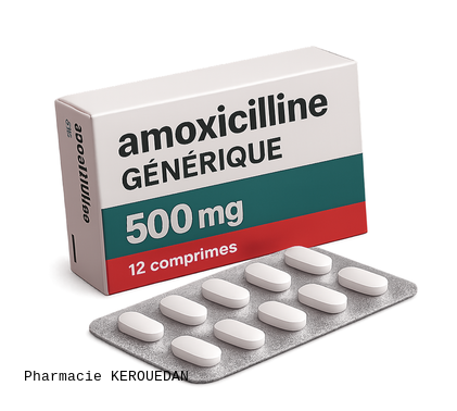 amoxicilline