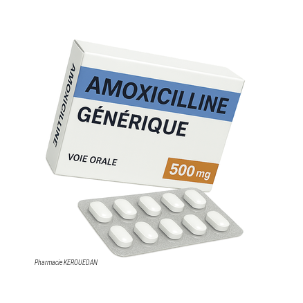 amoxicilline