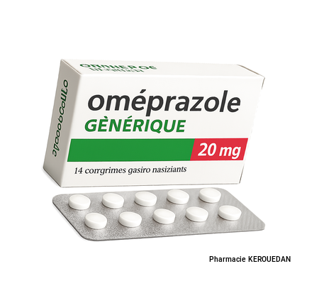 omeprazole