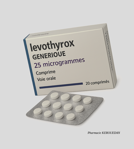 levothyrox