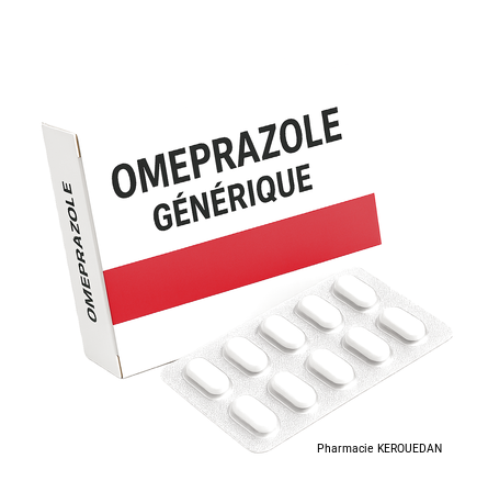 omeprazole