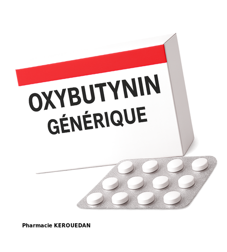 oxybutynin